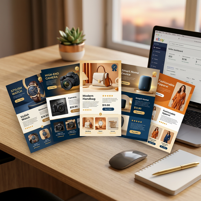 eBay HTML Verkaufsvorlage – Der ultimative Guide für mehr Umsatz