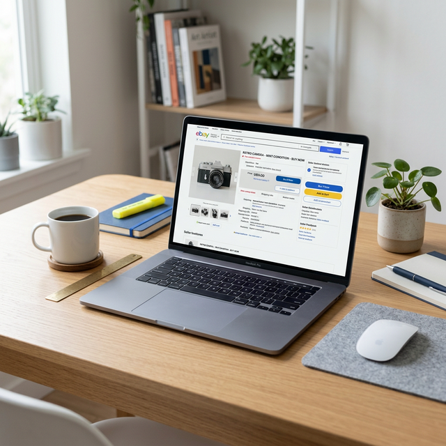 eBay Template Generator – Professionelle Vorlagen für mehr Verkäufe